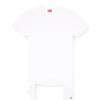 d-eivor T-shirt dress with tie front d-eivor T-shirt dress with tie front