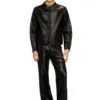 d-glory jogg Moto jacket in shiny coated JoggJeans d-glory jogg Moto jacket in shiny coated JoggJeans