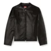 d-glory jogg Moto jacket in shiny coated JoggJeans d-glory jogg Moto jacket in shiny coated JoggJeans