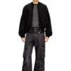 d-guz Bomber jacket in denim d-guz Bomber jacket in denim