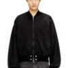 d-guz Bomber jacket in denim d-guz Bomber jacket in denim