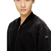 d-guz Bomber jacket in denim d-guz Bomber jacket in denim