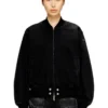 d-guz Bomber jacket in denim d-guz Bomber jacket in denim