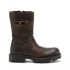 d-hammer bkr d w D-Hammer-Biker boots in distressed crackled suede d-hammer bkr d w D-Hammer-Biker boots in distressed crackled suede