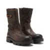 d-hammer bkr d w D-Hammer-Biker boots in distressed crackled suede d-hammer bkr d w D-Hammer-Biker boots in distressed crackled suede