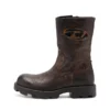 d-hammer bkr d w D-Hammer-Biker boots in distressed crackled suede d-hammer bkr d w D-Hammer-Biker boots in distressed crackled suede
