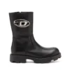 d-hammer bkr d w D-Hammer-Biker boots in shiny leather d-hammer bkr d w D-Hammer-Biker boots in shiny leather