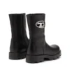 d-hammer bkr d w D-Hammer-Biker boots in shiny leather d-hammer bkr d w D-Hammer-Biker boots in shiny leather