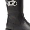 d-hammer bkr d w D-Hammer-Biker boots in shiny leather d-hammer bkr d w D-Hammer-Biker boots in shiny leather