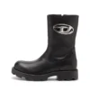 d-hammer bkr d w D-Hammer-Biker boots in shiny leather d-hammer bkr d w D-Hammer-Biker boots in shiny leather