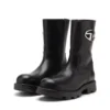 d-hammer bkr d w D-Hammer-Biker boots in shiny leather d-hammer bkr d w D-Hammer-Biker boots in shiny leather