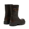 d-hammer bkr d w D-Hammer-Cut-out leather boots with oxidised hardware d-hammer bkr d w D-Hammer-Cut-out leather boots with oxidised hardware