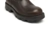 d-hammer bkr d w D-Hammer-Cut-out leather boots with oxidised hardware d-hammer bkr d w D-Hammer-Cut-out leather boots with oxidised hardware