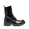d-hammer bt d D-Hammer-Leather boots with oval D toe guard d-hammer bt d D-Hammer-Leather boots with oval D toe guard