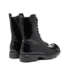 d-hammer bt d D-Hammer-Leather boots with oval D toe guard d-hammer bt d D-Hammer-Leather boots with oval D toe guard