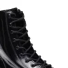 d-hammer bt D-Hammer-Combat boots in glossed leather