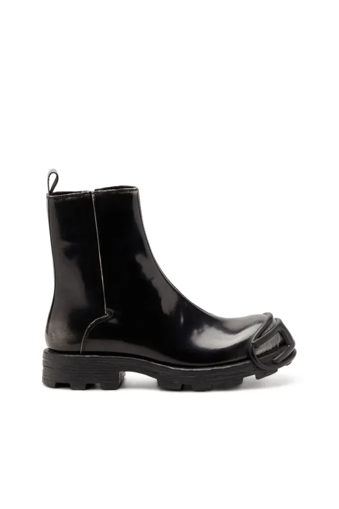 d-hammer bt zip d D-Hammer – Leather boots with zipper d-hammer bt zip d D-Hammer – Leather boots with zipper