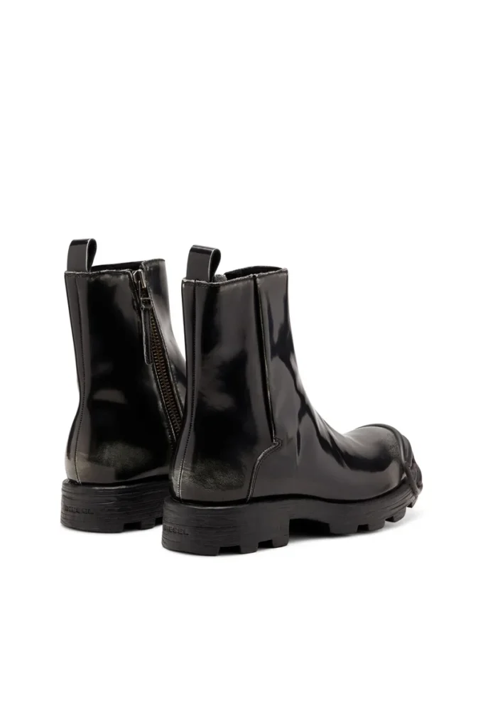 d-hammer bt zip d D-Hammer – Leather boots with zipper d-hammer bt zip d D-Hammer – Leather boots with zipper