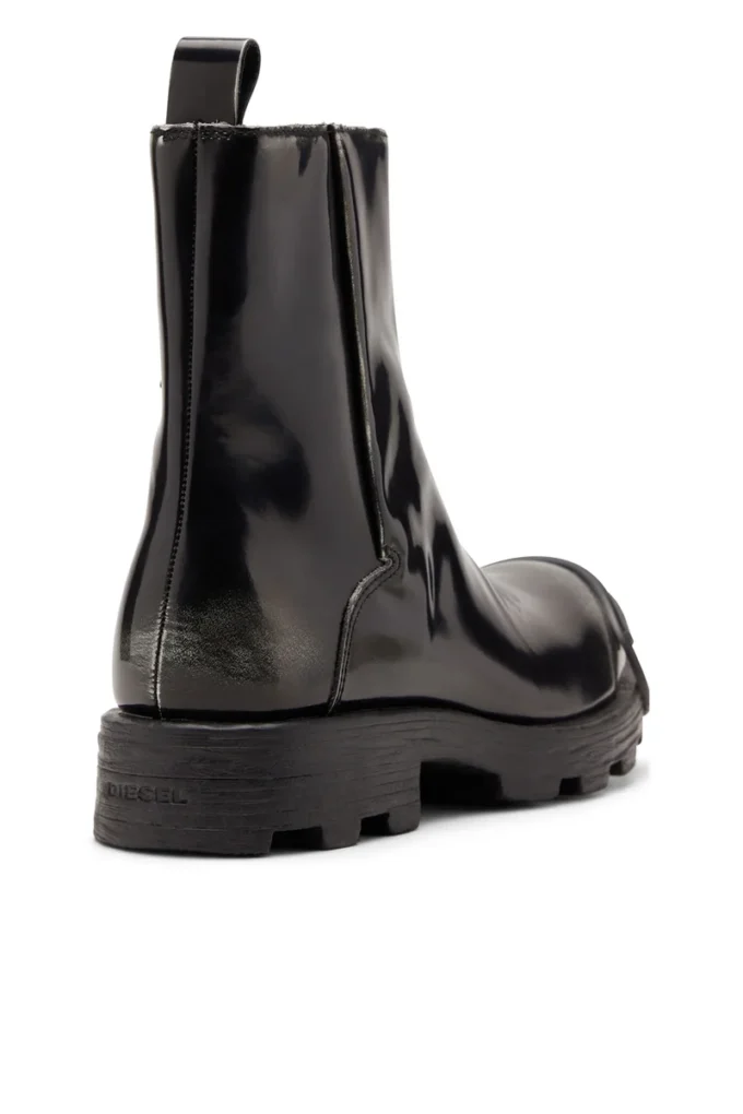 d-hammer bt zip d D-Hammer – Leather boots with zipper d-hammer bt zip d D-Hammer – Leather boots with zipper