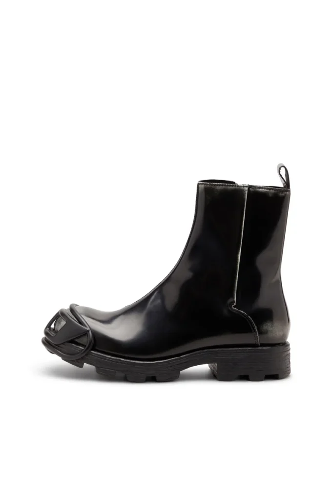 d-hammer bt zip d D-Hammer – Leather boots with zipper d-hammer bt zip d D-Hammer – Leather boots with zipper
