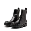 d-hammer bt zip d D-Hammer – Leather boots with zipper d-hammer bt zip d D-Hammer – Leather boots with zipper