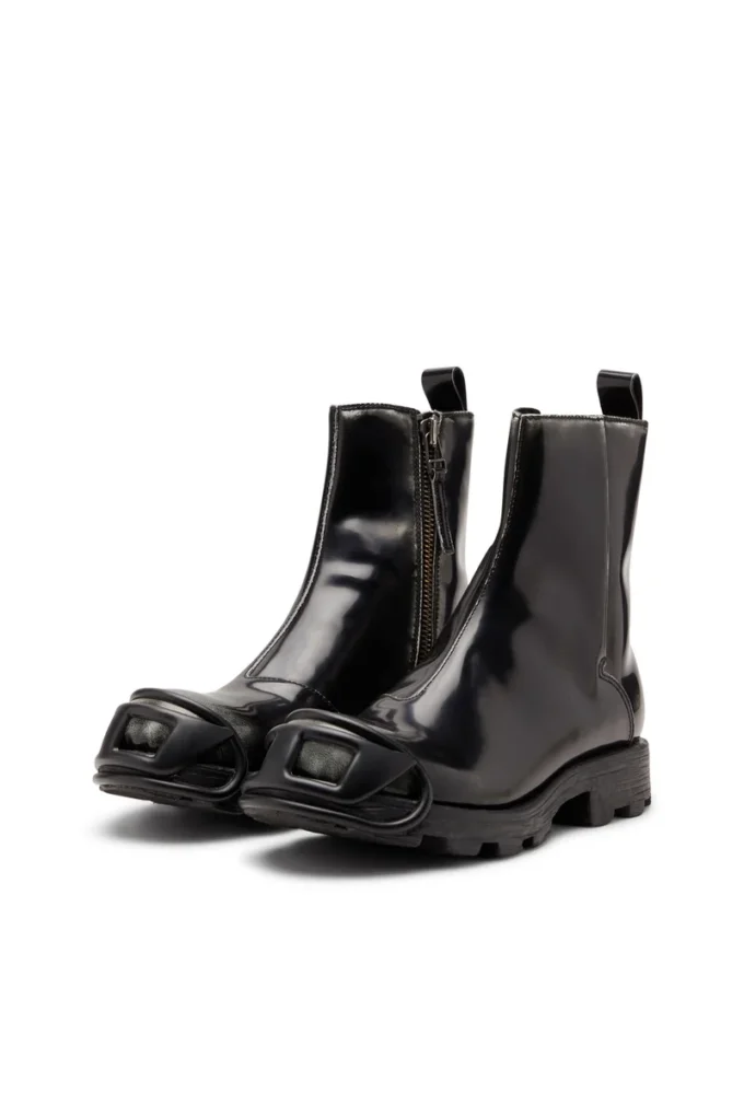 d-hammer bt zip d D-Hammer – Leather boots with zipper d-hammer bt zip d D-Hammer – Leather boots with zipper