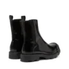 d-hammer bt zip d D-Hammer-Leather Chelsea boots with Oval D toe caps d-hammer bt zip d D-Hammer-Leather Chelsea boots with Oval D toe caps
