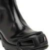 d-hammer bt zip d D-Hammer-Leather Chelsea boots with Oval D toe caps d-hammer bt zip d D-Hammer-Leather Chelsea boots with Oval D toe caps