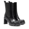 d-hammer ch d w D-Hammer-High-heel boots with Oval D plaque d-hammer ch d w D-Hammer-High-heel boots with Oval D plaque