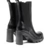 d-hammer ch d w D-Hammer-High-heel boots with Oval D plaque d-hammer ch d w D-Hammer-High-heel boots with Oval D plaque