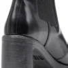 d-hammer ch d w D-Hammer-High-heel boots with Oval D plaque d-hammer ch d w D-Hammer-High-heel boots with Oval D plaque
