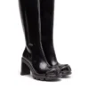 d-hammer d hb w D-Hammer-High-heel boots in brushed leather d-hammer d hb w D-Hammer-High-heel boots in brushed leather