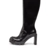 d-hammer d hb w D-Hammer-High-heel boots in brushed leather d-hammer d hb w D-Hammer-High-heel boots in brushed leather