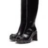 d-hammer d hb w D-Hammer-High-heel boots in brushed leather d-hammer d hb w D-Hammer-High-heel boots in brushed leather