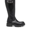 d-hammer hb d w D-Hammer-Leather knee-high boots d-hammer hb d w D-Hammer-Leather knee-high boots