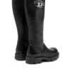 d-hammer hb d w D-Hammer-Leather knee-high boots d-hammer hb d w D-Hammer-Leather knee-high boots