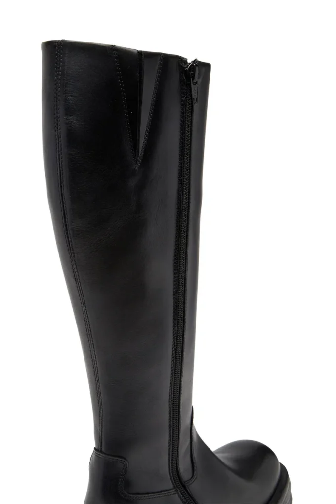 d-hammer hb d w D-Hammer-Leather knee-high boots d-hammer hb d w D-Hammer-Leather knee-high boots