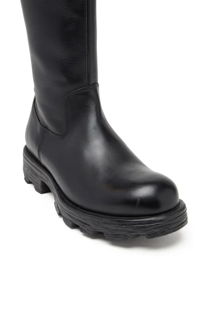 d-hammer hb d w D-Hammer-Leather knee-high boots d-hammer hb d w D-Hammer-Leather knee-high boots