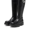 d-hammer hb d w D-Hammer-Leather knee-high boots d-hammer hb d w D-Hammer-Leather knee-high boots