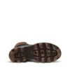 d-hammer lace up D-Hammer-Combat boots in denim and suede d-hammer lace up D-Hammer-Combat boots in denim and suede