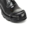 d-hammer so d D-Hammer-Derby shoes in shiny two-tone leather d-hammer so d D-Hammer-Derby shoes in shiny two-tone leather