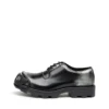 d-hammer so d D-Hammer-Derby shoes in shiny two-tone leather d-hammer so d D-Hammer-Derby shoes in shiny two-tone leather