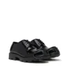 d-hammer so d D-Hammer-Leather lace-up shoes with oval D toe cap d-hammer so d D-Hammer-Leather lace-up shoes with oval D toe cap