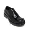 d-hammer so d D-Hammer-Leather lace-up shoes with oval D toe cap d-hammer so d D-Hammer-Leather lace-up shoes with oval D toe cap