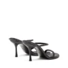 d-havanna sdl D-Havanna-Heeled mules in crystal denim d-havanna sdl D-Havanna-Heeled mules in crystal denim