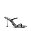 d-havanna sdl D-Havanna-Strappy patent mules with crystals d-havanna sdl D-Havanna-Strappy patent mules with crystals