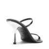 d-havanna sdl D-Havanna-Strappy patent mules with crystals d-havanna sdl D-Havanna-Strappy patent mules with crystals