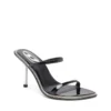 d-havanna sdl D-Havanna-Strappy patent mules with crystals d-havanna sdl D-Havanna-Strappy patent mules with crystals