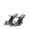 d-havanna sdl D-Havanna-Strappy patent mules with crystals d-havanna sdl D-Havanna-Strappy patent mules with crystals
