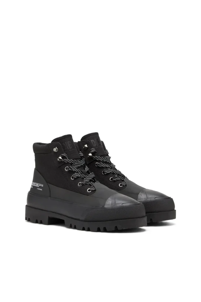 d-hiko bt x D-Hiko Bt X – Ankle boots in ballistic nylon d-hiko bt x D-Hiko Bt X – Ankle boots in ballistic nylon